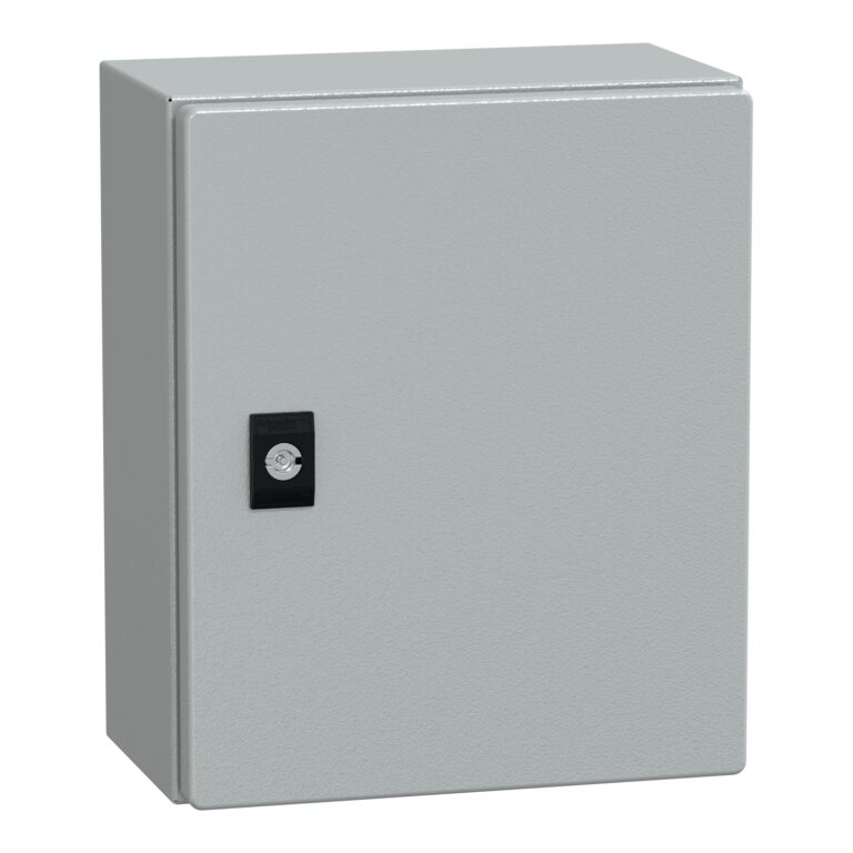 Spacial CRN ravna vrata bez montažne ploče V300xŠ250xD150 IP66 IK10 RAL7035