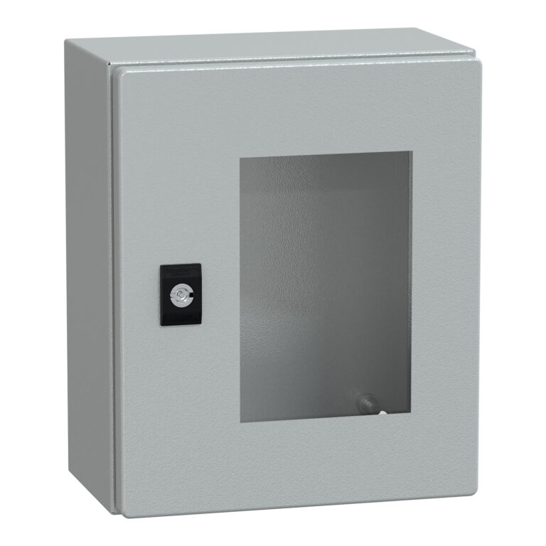 Spacial CRN providna vrata bez montažne ploče V300xŠ250xD150 IP66 IK10 RAL7035