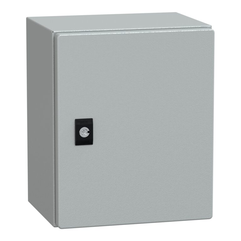 Spacial CRN ravna vrata bez montažne ploče V300xŠ250xD200 IP66 IK10 RAL7035