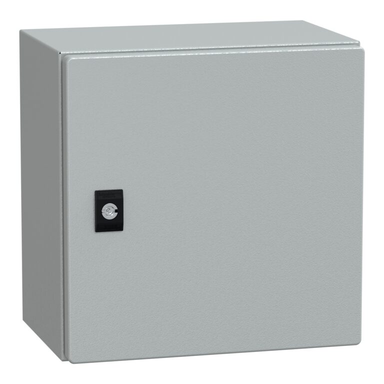 Spacial CRN ravna vrata bez montažne ploče V300xŠ300xD200 IP66 IK10 RAL7035