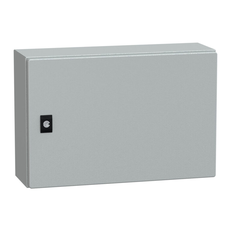 Spacial CRN ravna vrata bez montažne ploče V300xW450xD150 IP66 IK10 RAL7035