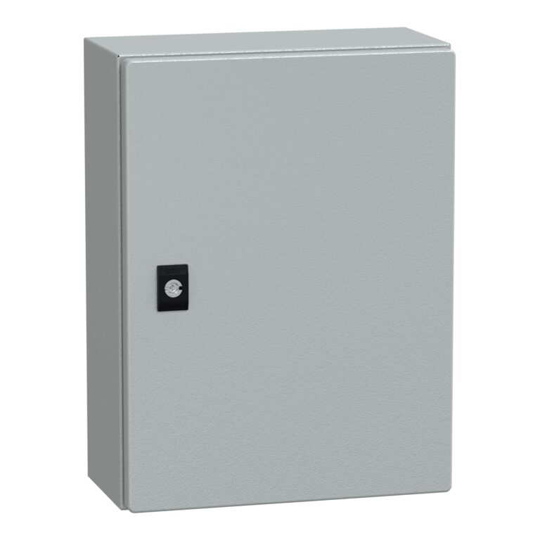 Spacial CRN ravna vrata bez montažne ploče V400xŠ300xD150 IP66 IK10 RAL7035