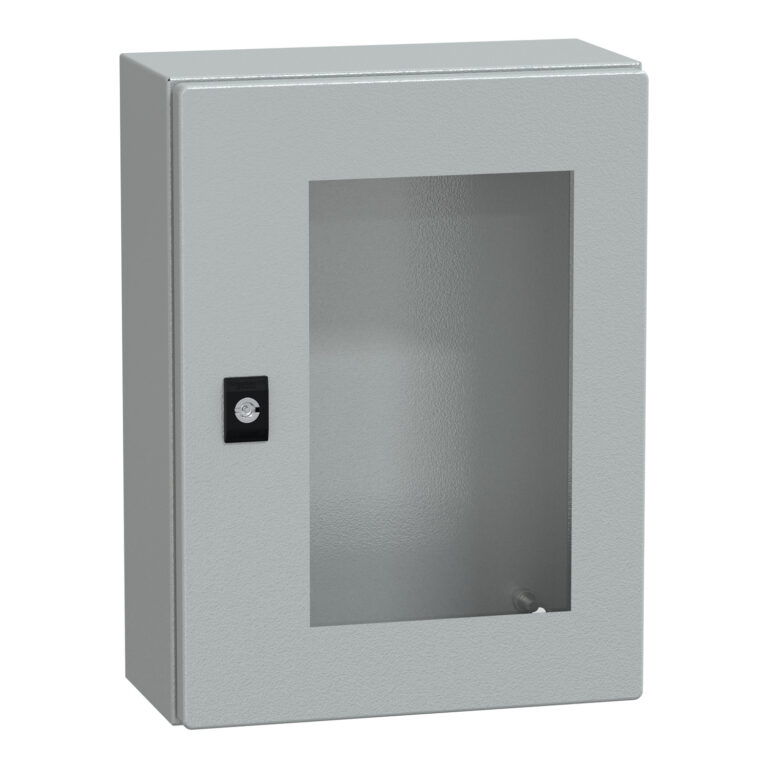 Spacial CRN providna vrata bez montažne ploče V400xŠ300xD150 IP66 IK08 RAL7035