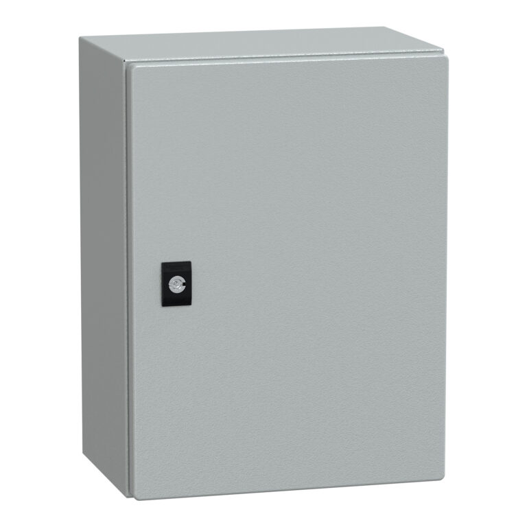 Spacial CRN ravna vrata bez montažne ploče V400xŠ300xD200 IP66 IK10 RAL7035