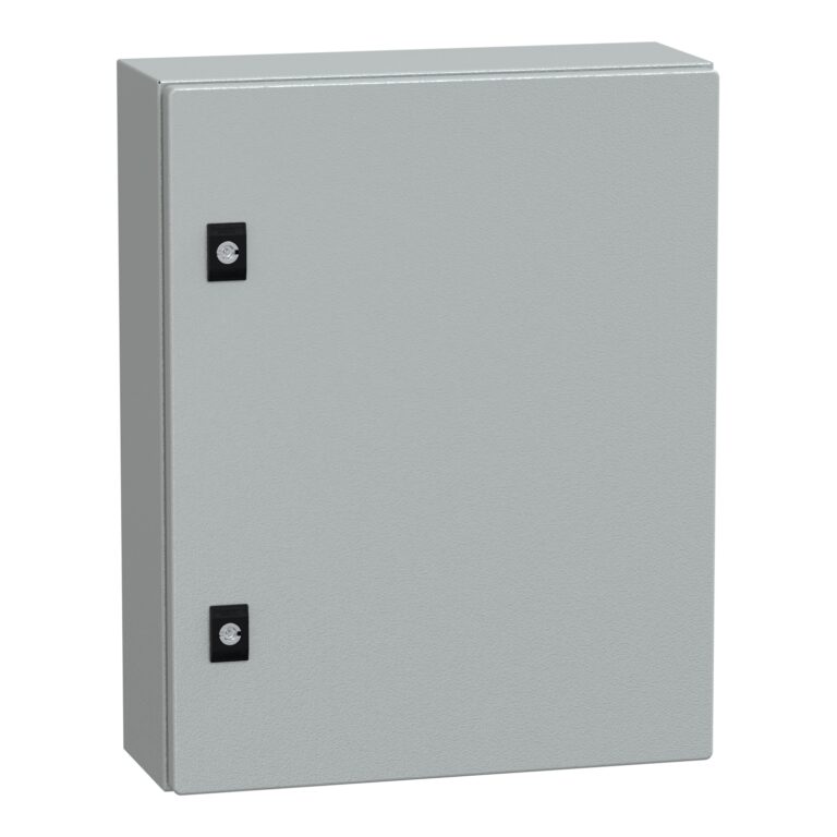 Spacial CRN ravna vrata bez montažne ploče V500xŠ400xD150 IP66 IK10 RAL7035