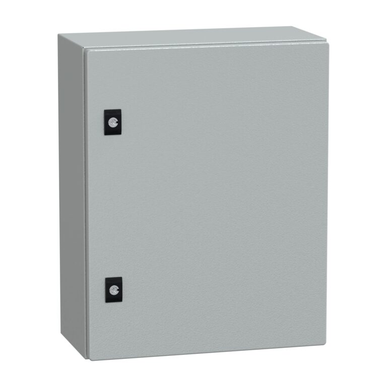Spacial CRN puna vrata bez montažne ploče V500xŠ400xD200 IP66 IK10 RAL7035