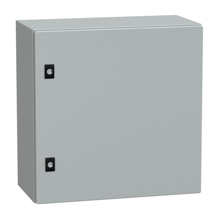 Spacial CRN ravna vrata bez montažne ploče V500xŠ500xD250 IP66 IK10 RAL7035
