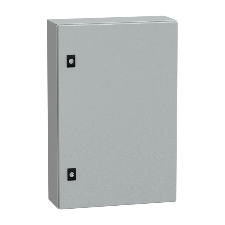 Spacial CRN ravna vrata bez montažne ploče V600xŠ400xD150 IP66 IK10 RAL7035