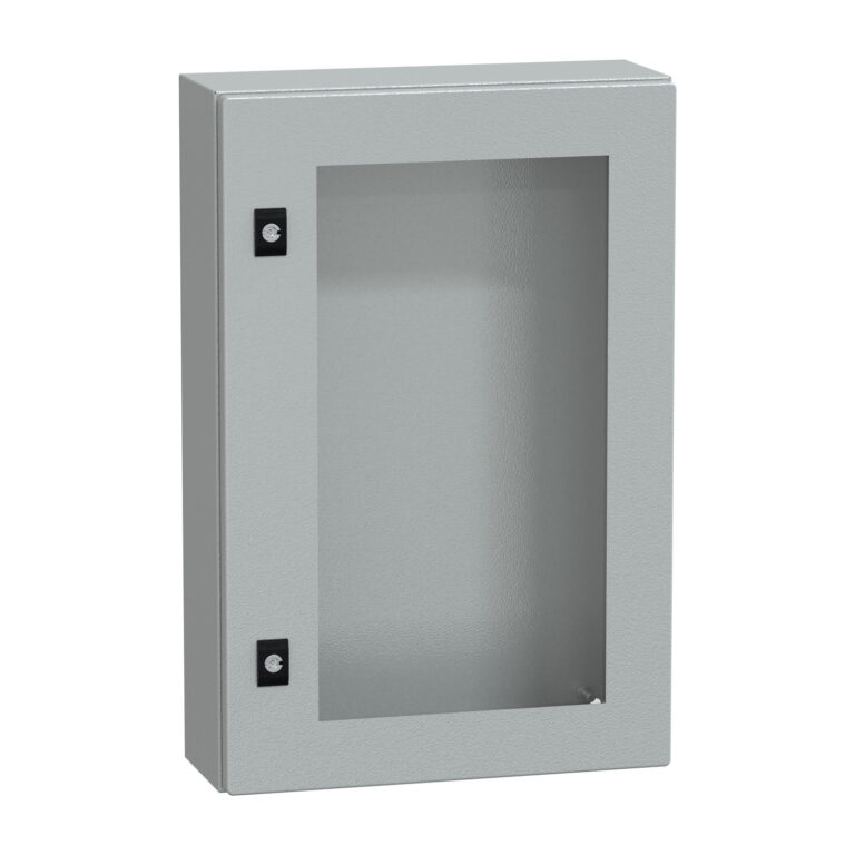 Spacial CRN providna vrata bez montažne ploče V600xŠ400xD150 IP66 IK08 RAL7035