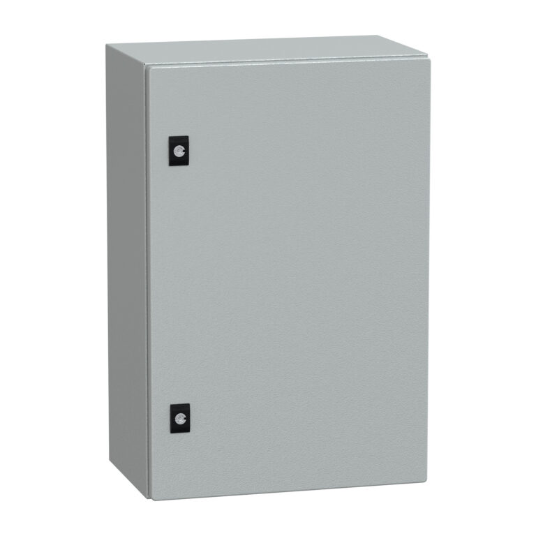 Spacial CRN ravna vrata bez montažne ploče V600xŠ400xD250 IP66 IK10 RAL7035