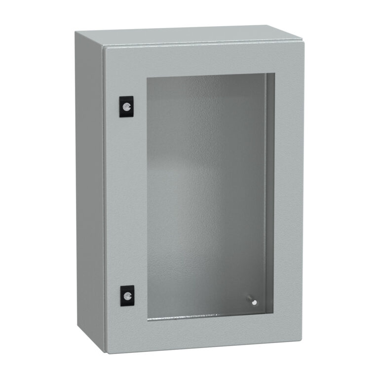 Spacial CRN providna vrata bez montažne ploče V600xŠ400xD250 IP66 IK08 RAL7035
