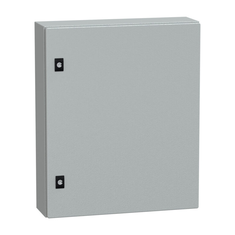 Spacial CRN ravna vrata bez montažne ploče V600xŠ500xD150 IP66 IK10 RAL7035