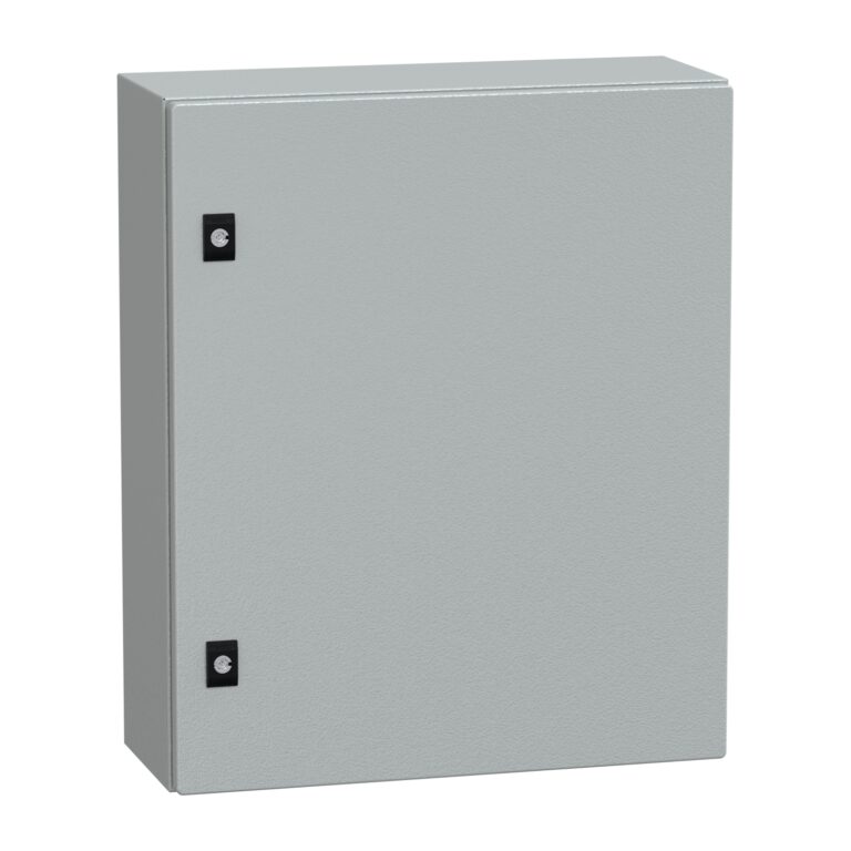 Spacial CRN ravna vrata bez montažne ploče V600xŠ500xD200 IP66 IK10 RAL7035