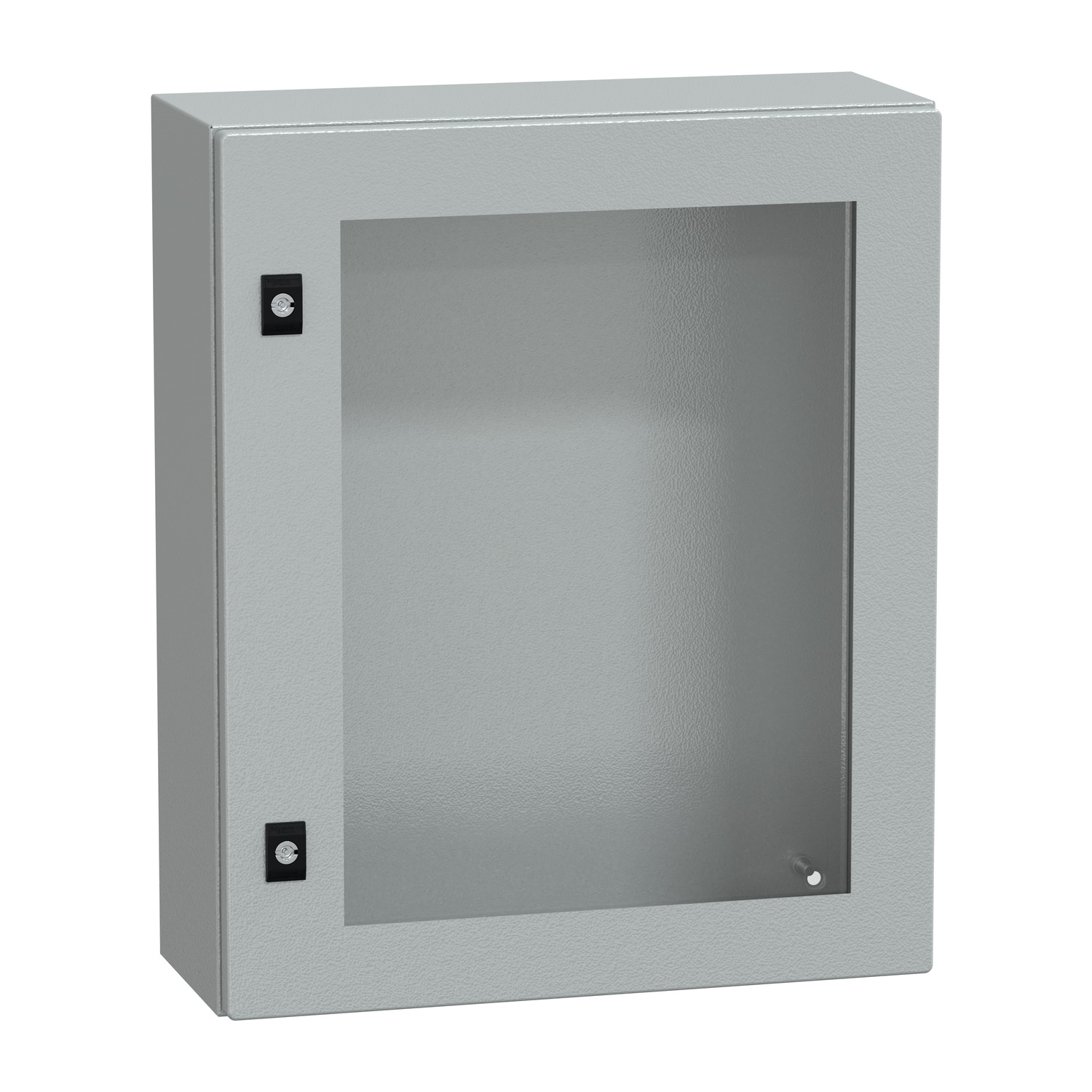NSYCRN65200T Spacial CRN tspt door w/o mount.plate. H600xW500xD200 IP66 IK08 RAL7035..