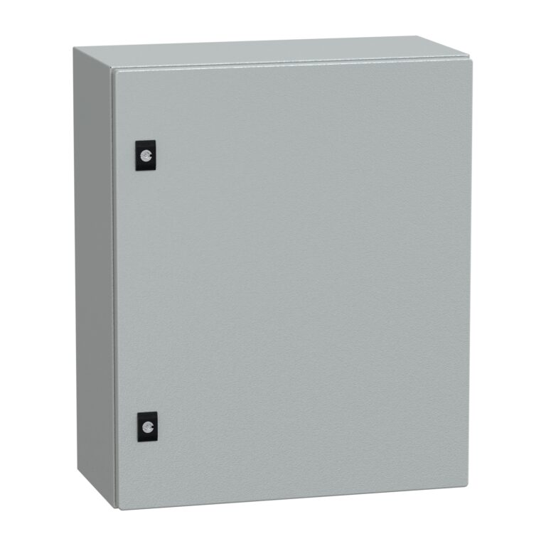 Spacial CRN ravna vrata bez montažne ploče V600xŠ500xD250 IP66 IK10 RAL7035