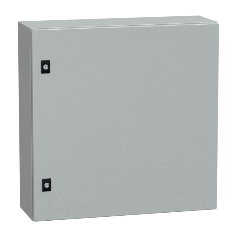 Spacial CRN puna vrata bez montažne ploče V600xŠ600xD200 IP66 IK10 RAL7035