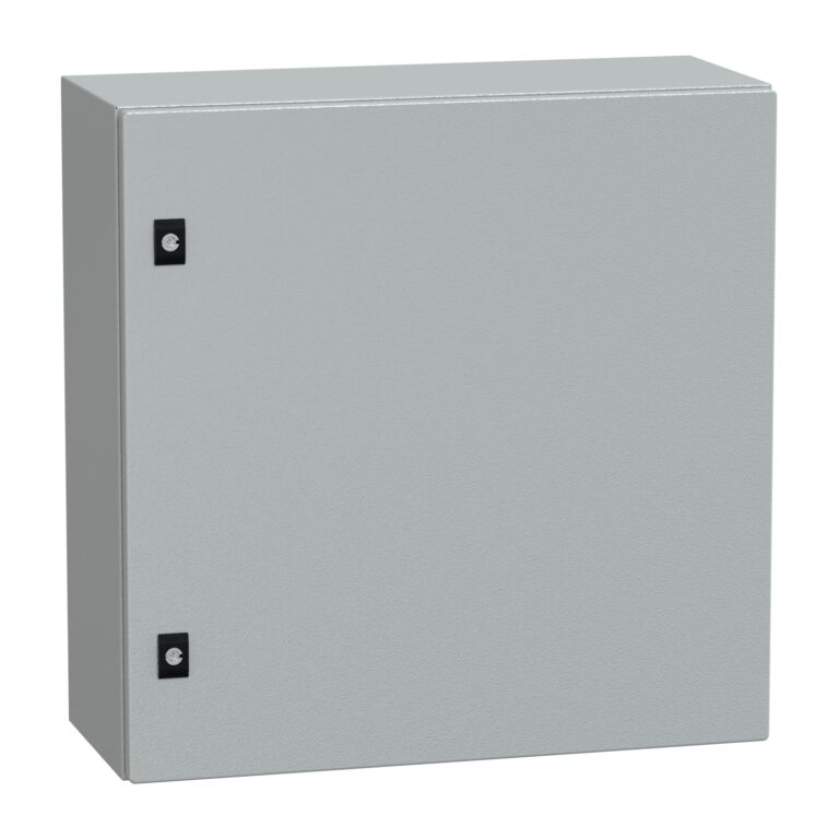 Spacial CRN ravna vrata bez montažne ploče V600xŠ600xD250 IP66 IK10 RAL7035