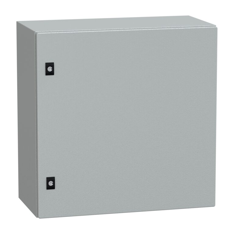 Spacial CRN ravna vrata bez montažne ploče V600xŠ600xD300 IP66 IK10 RAL7035