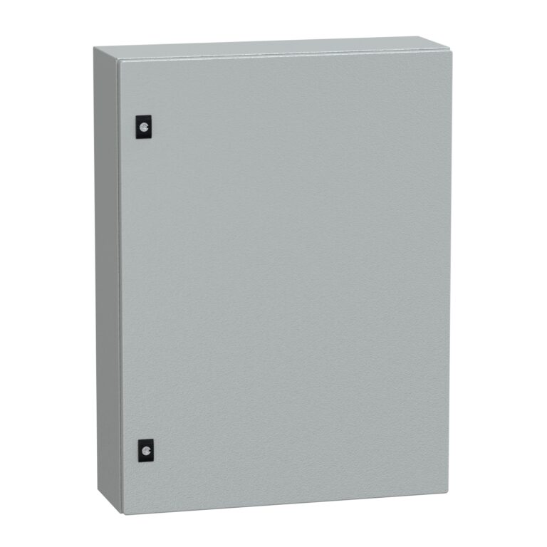 Spacial CRN ravna vrata bez montažne ploče V800xŠ600xD200 IP66 IK10 RAL7035