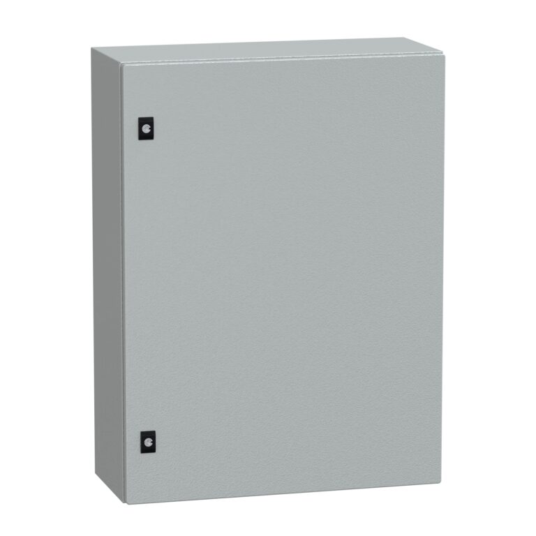 Spacial CRN puna vrata bez montažne ploče V800xŠ600xD250 IP66 IK10 RAL7035