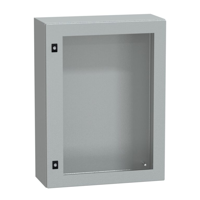 Spacial CRN providna vrata bez montažne ploče V800xŠ600xD250 IP66 IK08 RAL7035