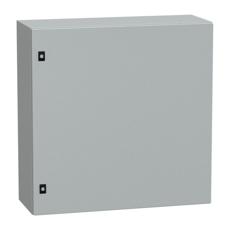 Spacial CRN ravna vrata bez montažne ploče V800xŠ800xD300 IP66 IK10 RAL7035