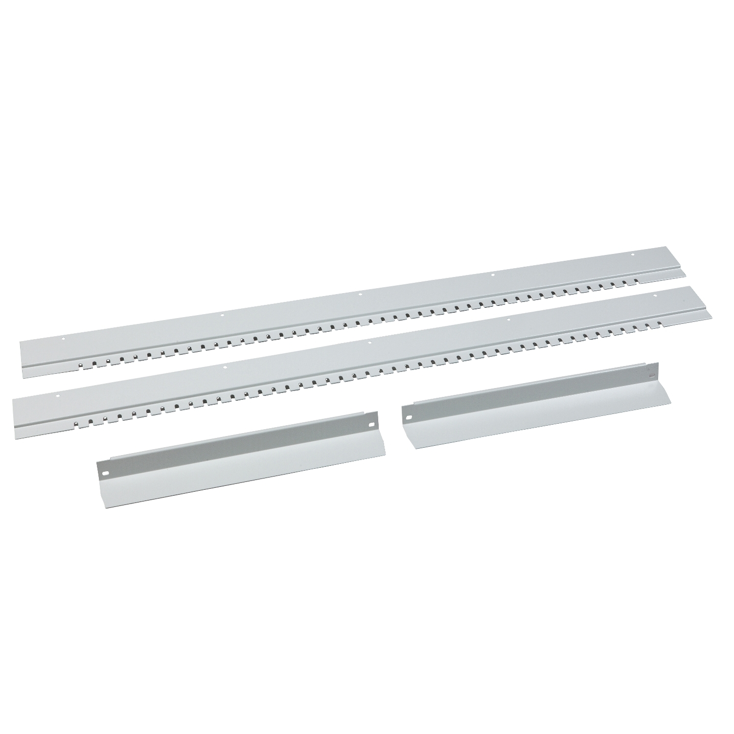 NSYCSH168 Spacial SF/SM jednostruki set za mod. razvod - 324 modula od 18 mm - 1600x800 mm