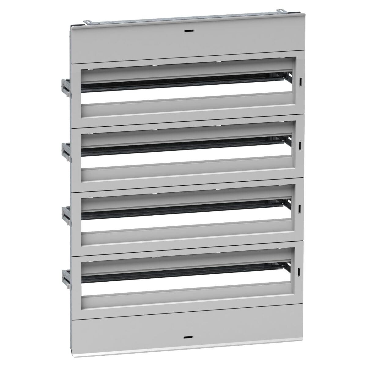 modularna distributivna šasija 112 modula za NSYPLM86