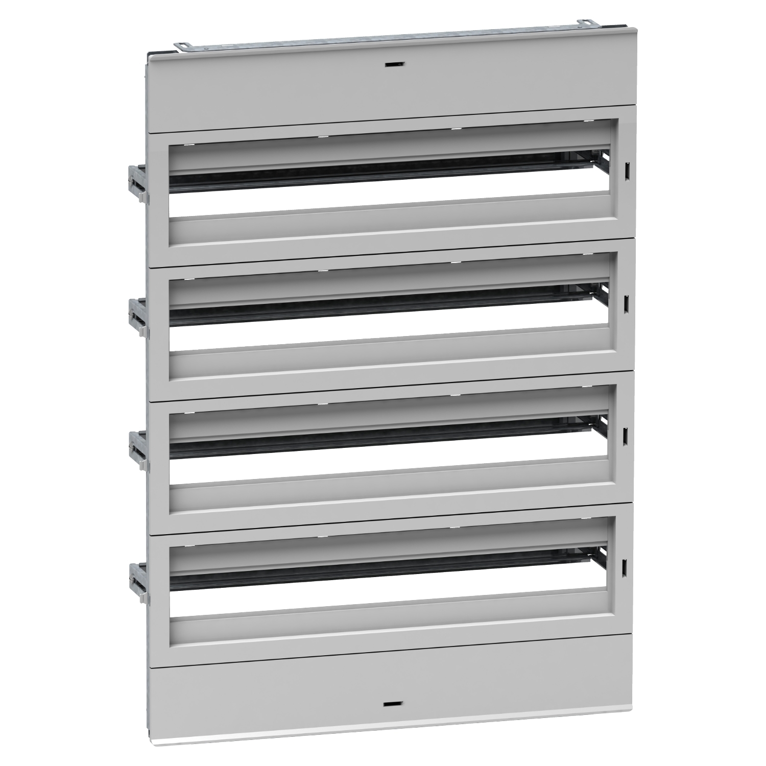 NSYDLA112G modularna distributivna šasija 112 modula za NSYPLM86