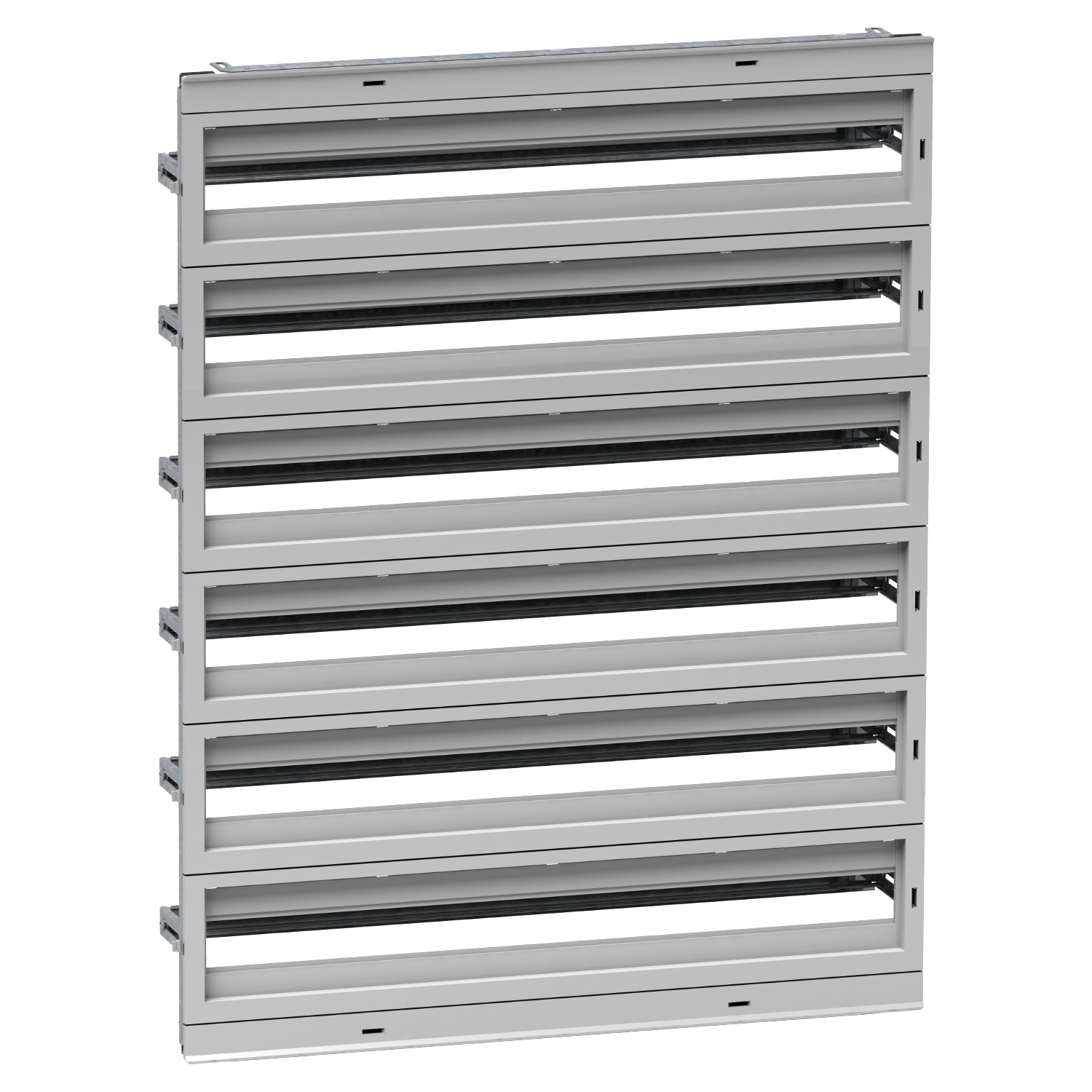 NSYDLA234G modularna distributivna šasija 234 mod. NSYPLM108