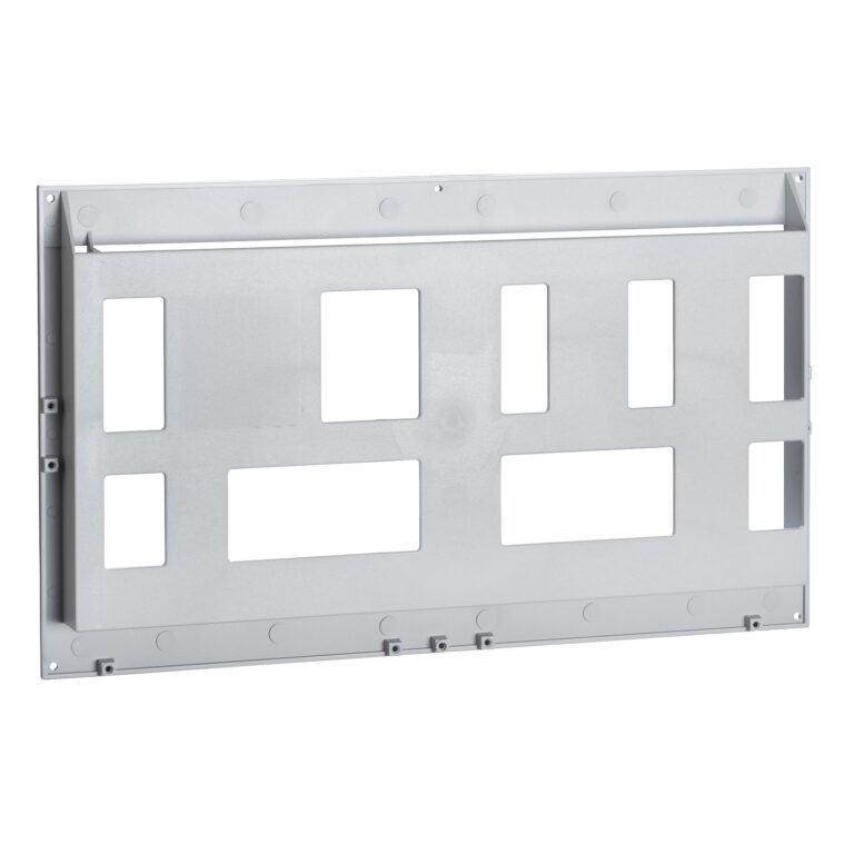 A3 plastični držač dokumentacije - 285x476x35 mm