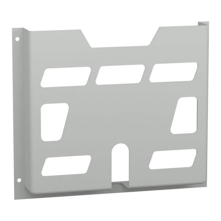 A4 plastični držač dokumentacije - 234x278x40 mm