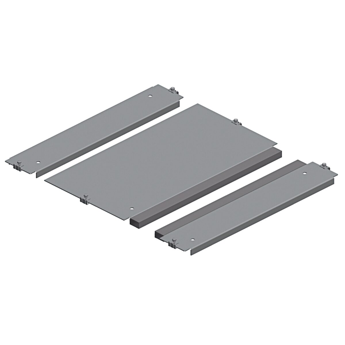 Spacial SF 1 ploča za uvod kablova - 300x800 mm