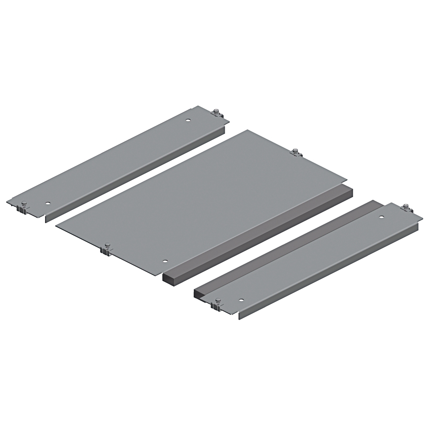 NSYEC381 Spacial SF 1 ploča za uvod kablova - 300x800 mm