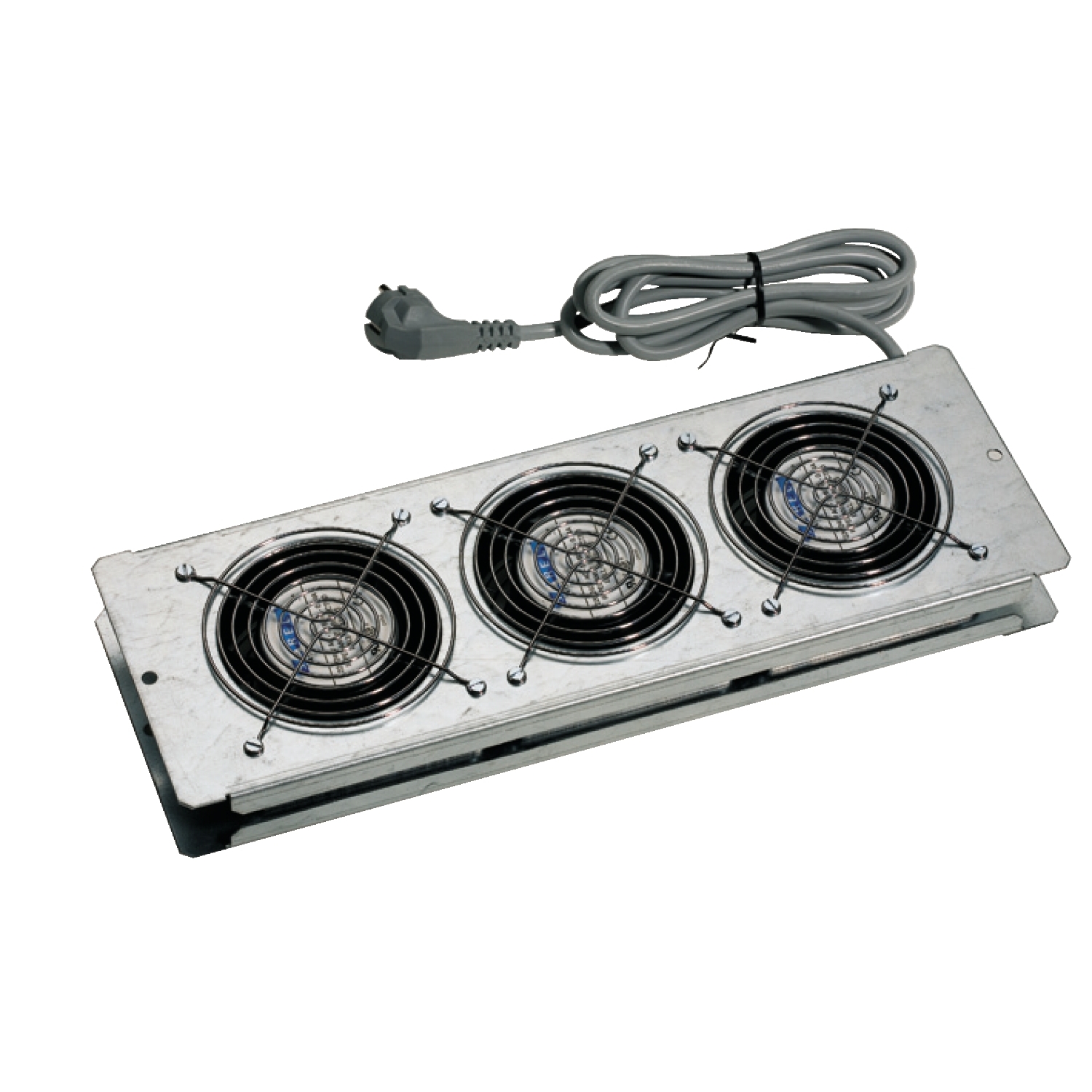 NSYECVT3V440 Actassi - ventilaciona ploča sa 3 izreza sa ventilatorima