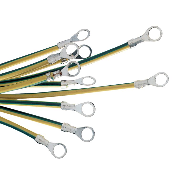 uzemljivač poprečni presek 6mm²