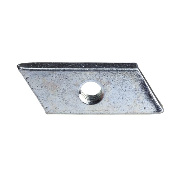 ravna matica M8 za standardne vertikalne nosače