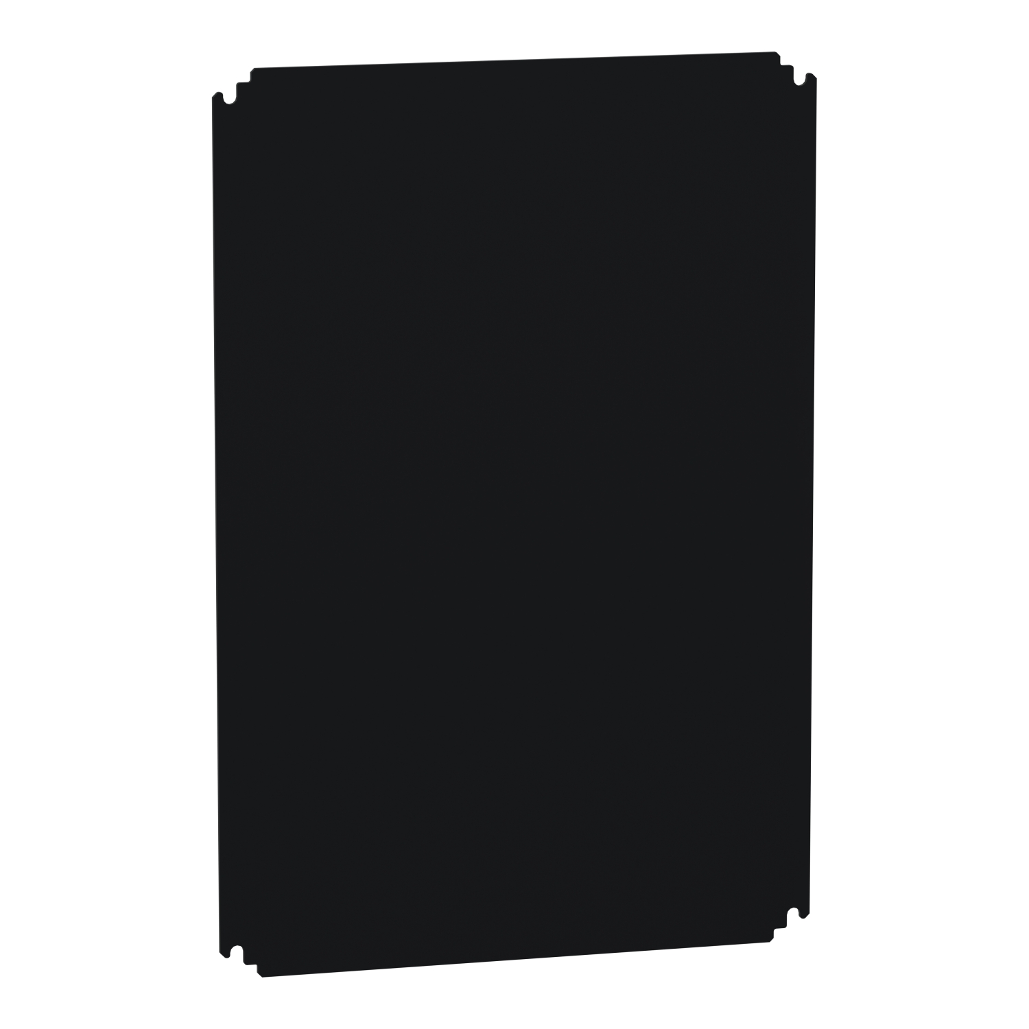 NSYMB75 izolovana montažna ploča za orman V700xŠ500mm - bakelit