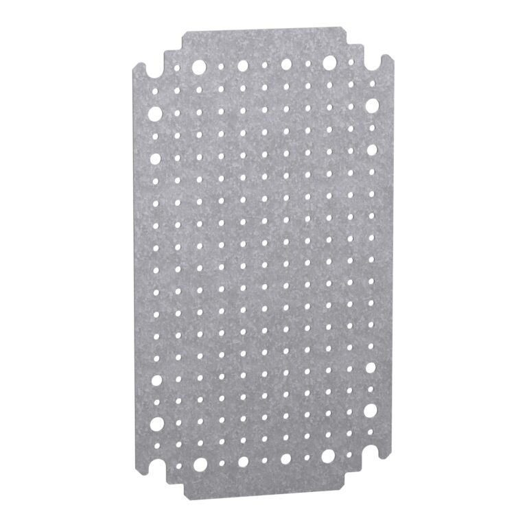 mikroperforirana montažna ploča V300xŠ200 prečnik otvora 3