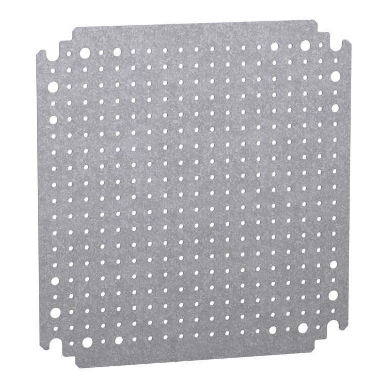mikroperforirana montažna ploča V300xŠ300 prečnik otvora 3