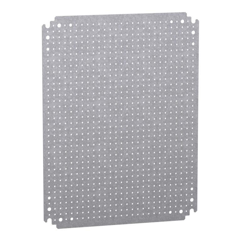 mikroperforirana montažna ploča V500xŠ400 prečnik otvora 3