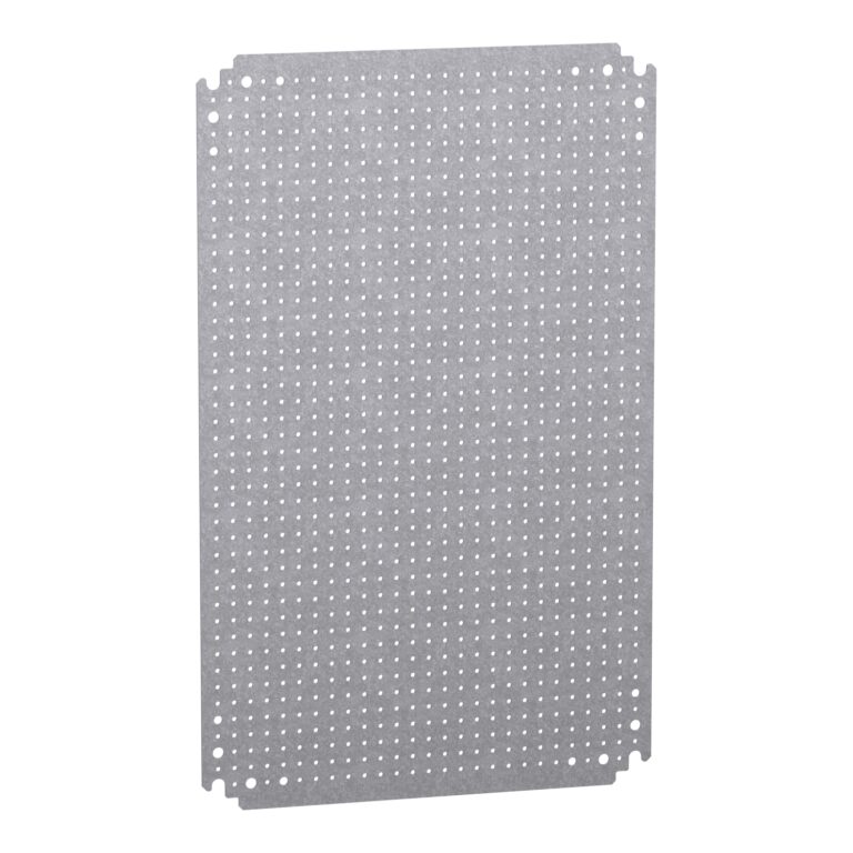 mikroperforirana montažna ploča V600xŠ400 prečnik otvora 3