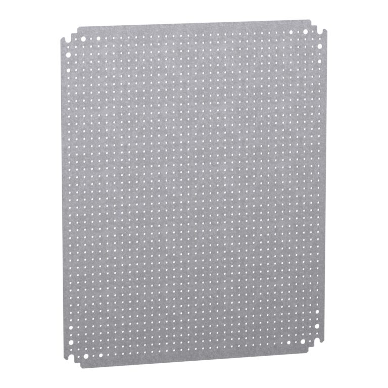 mikroperforirana montažna ploča V600xŠ500 prečnik otvora 3