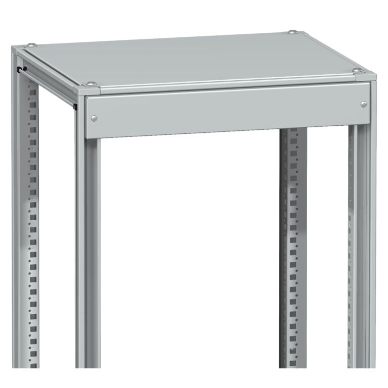 Spacial SFM - 2 front fixed panels for modularity - 100x800 mm - 5M
