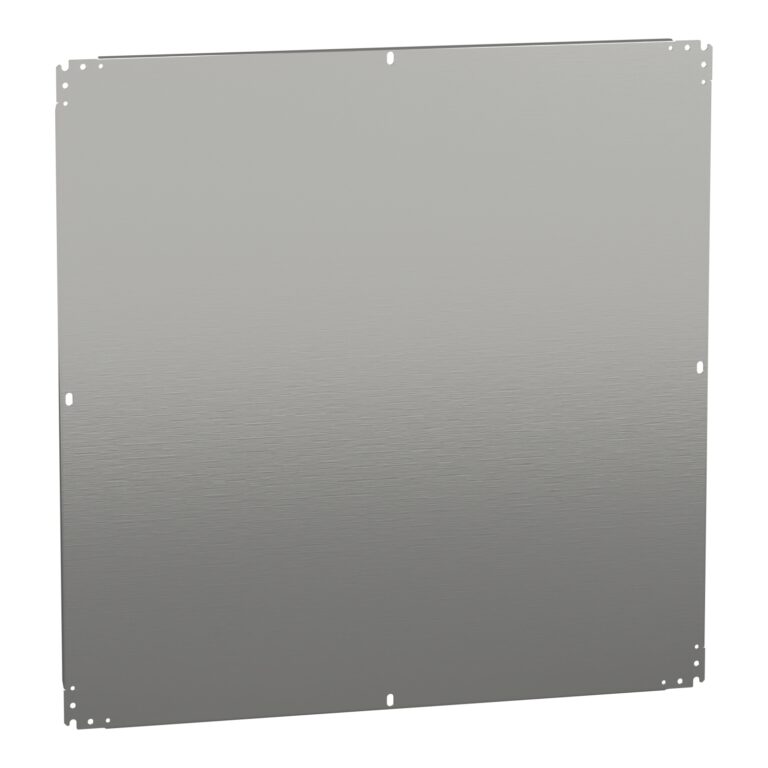 montažna ploča V1000xŠ1000mm galvanizovana čelična ploča