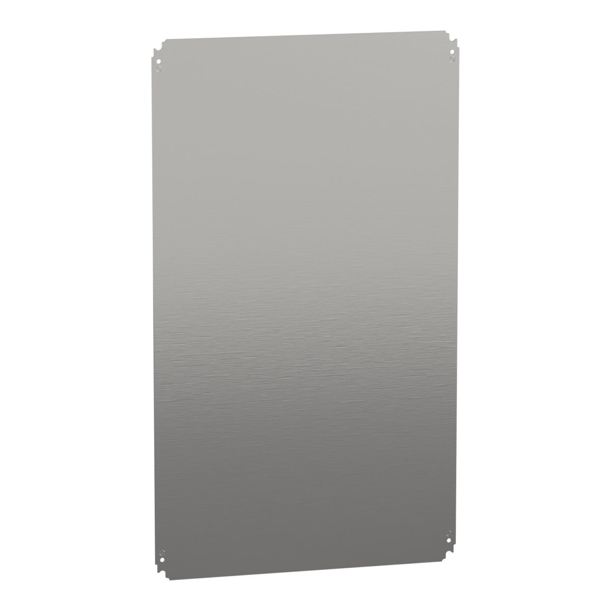 montažna ploča V1000xŠ600mm galvanizovana čelična ploča