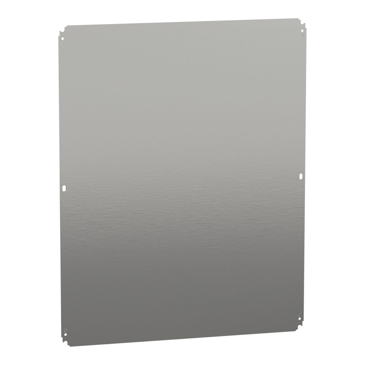 montažna ploča V1000xŠ800mm galvanizovana čelična ploča reverzibilna