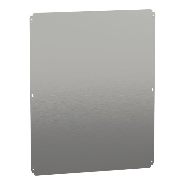 montažna ploča V1000xŠ800mm galvanizovana čelična ploča reverzibilna