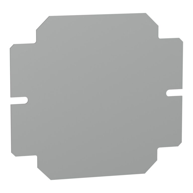 Puna montažna ploča V150xŠ150mm galvanizovani čelik
