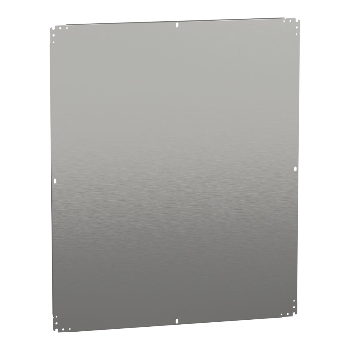 montažna ploča V1200xŠ1000mm galvanizovana čelična ploča reverzibilna